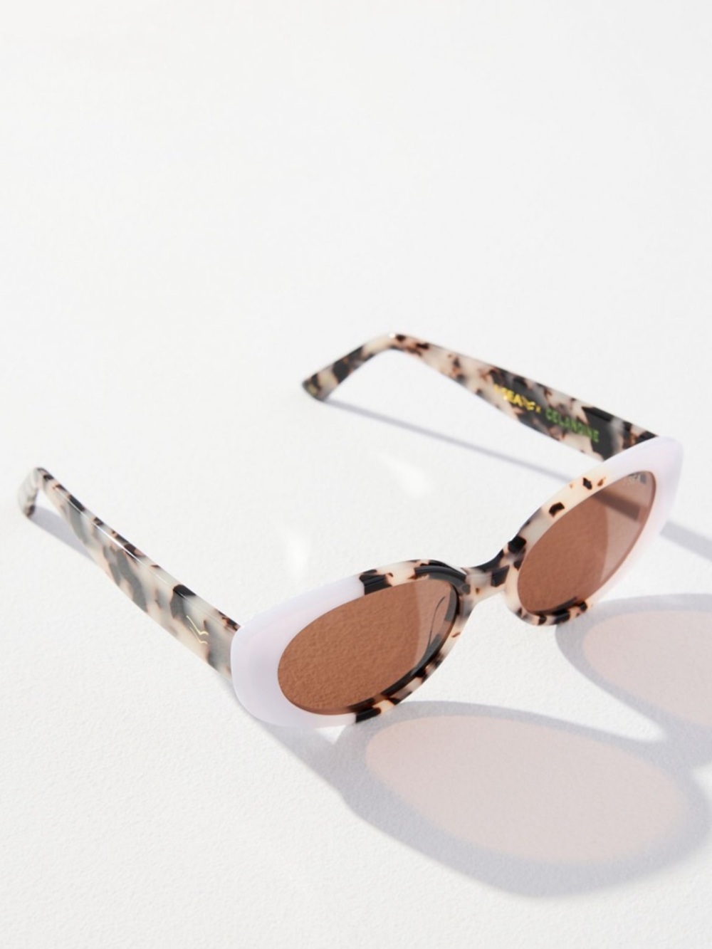 NWT I-SEA x Anthropologie Marley Sunglasses - Picture 2 of 3
